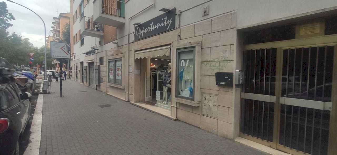 Esterni - Locale Commerciale Via Calpurnio Fiamma, Roma - foto 3