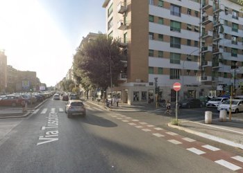 Strada - Locale Commerciale Via Calpurnio Fiamma, Roma - foto 2