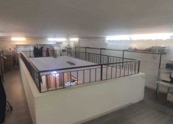 Soppalco - Locale Commerciale Via Calpurnio Fiamma, Roma - foto 14