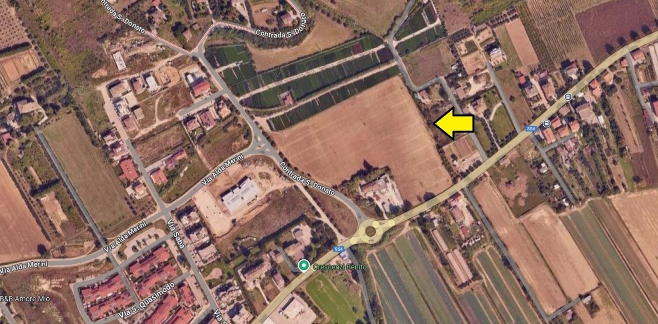 maps - Terraced Villa Contrada San Donato 73, Monteprandone - photo 3