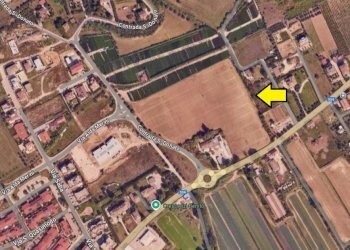 maps - Terraced Villa Contrada San Donato 73, Monteprandone - photo 3