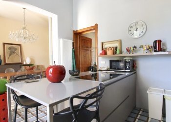 vendesi appartamento con giardino privato luccaIMG - Appartamento Viale Pacini 115, Lucca - foto 9