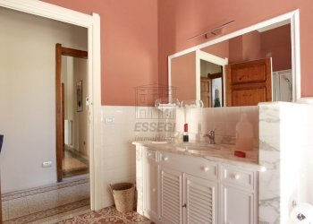 vendesi appartamento con giardino privato luccaIMG - Appartamento Viale Pacini 115, Lucca - foto 11