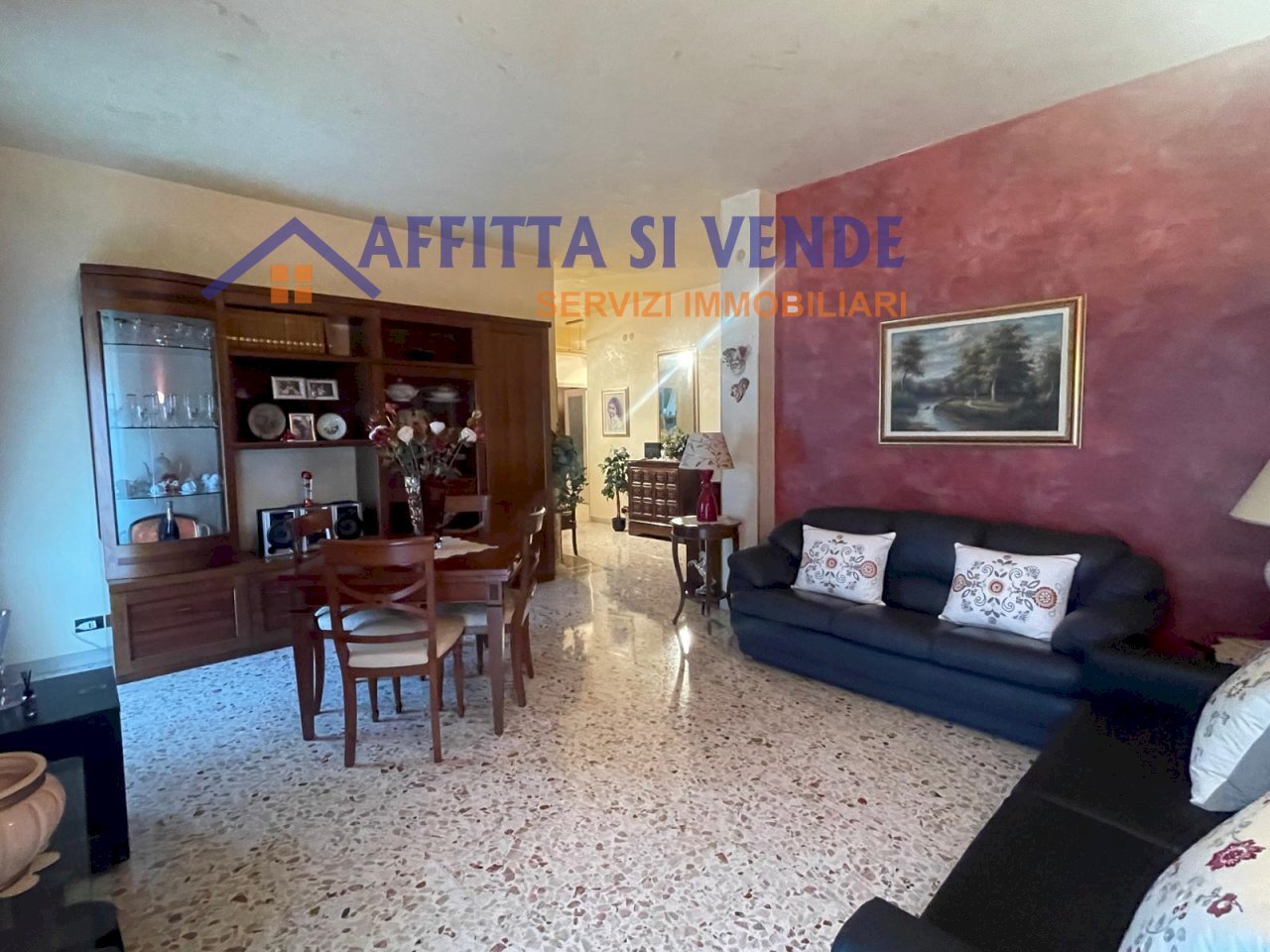 sala - Appartamento Via Tisia 124, Siracusa - foto 1