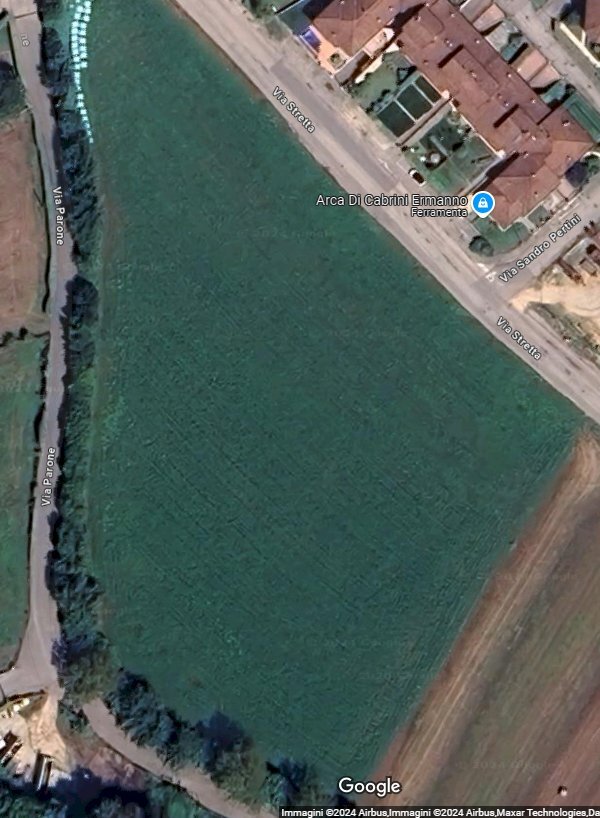 Immagine 2024-09-26 105059.png - Terreno edificabile Via Stretta 7, Sabbio Chiese - foto 1