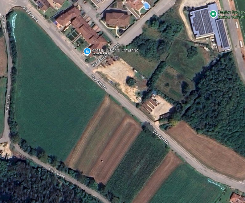 Immagine 2024-09-26 105154.png - Terreno edificabile Via Stretta 7, Sabbio Chiese - foto 3