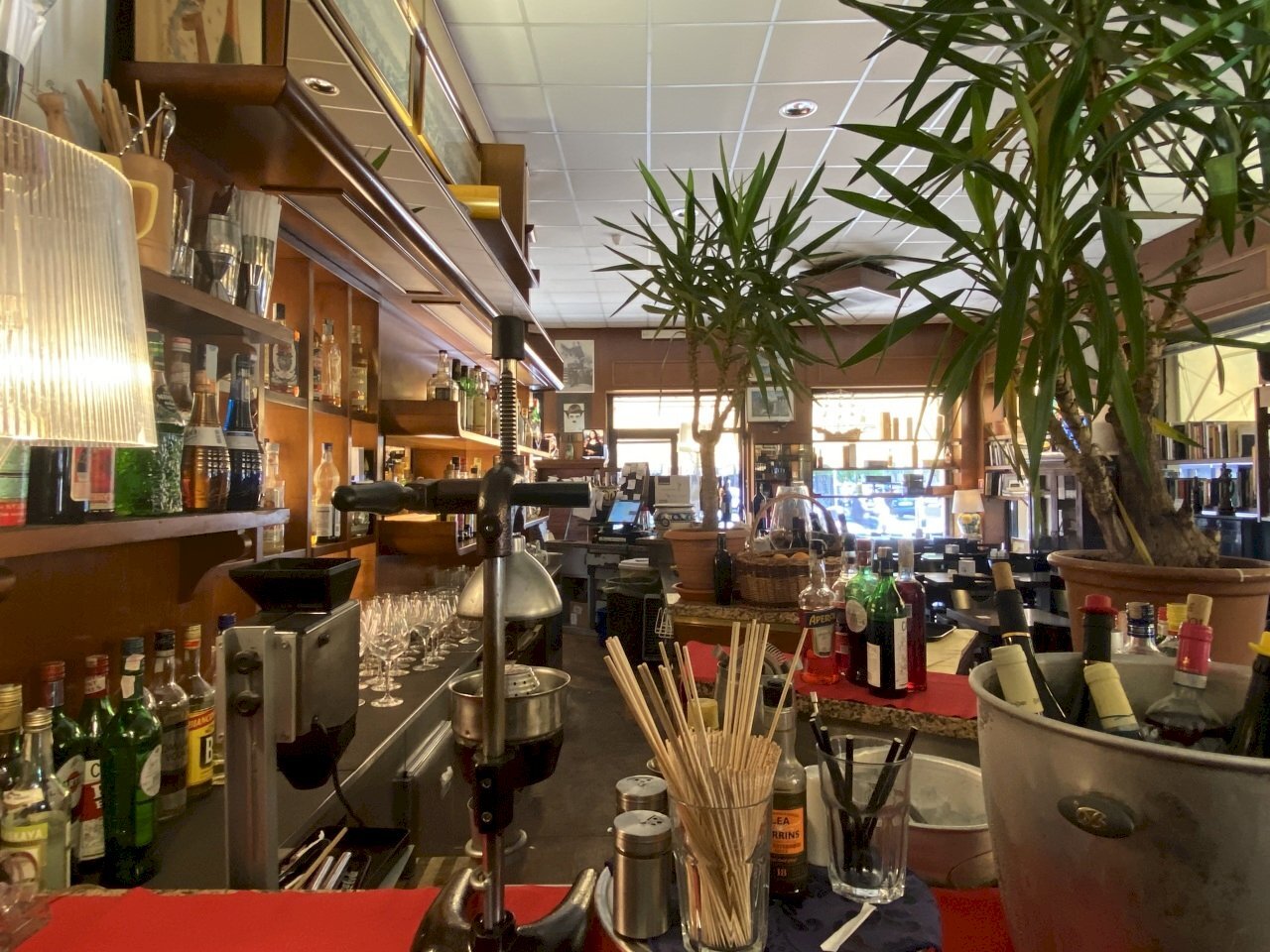 Bar adiacenze Piazzale Loreto - Restaurant Via Andrea Maria Ampere 98, Milano - photo 2