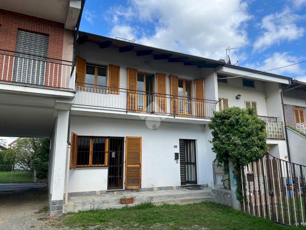 Semi-detached house Via delle Vigne, Vauda Canavese - photo 2