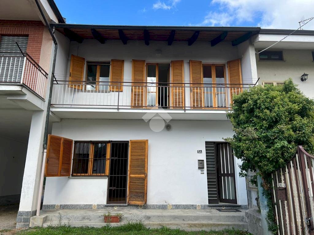 Semi-detached house Via delle Vigne, Vauda Canavese - photo 1