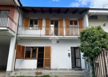 Semi-detached house Via delle Vigne, Vauda Canavese - photo 1