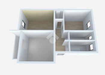 Trilocale Via Cividale del Friuli, Parma (zona San Leonardo) - foto 6