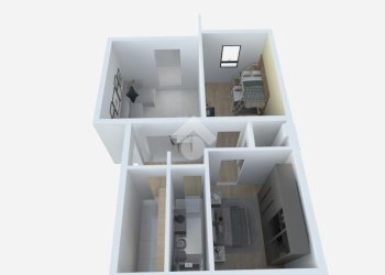 Trilocale Via Cividale del Friuli, Parma (zona San Leonardo) - foto 7