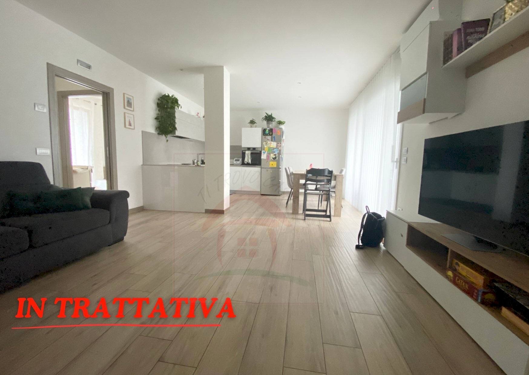 Four-room apartment Caldonazzo - photo 1