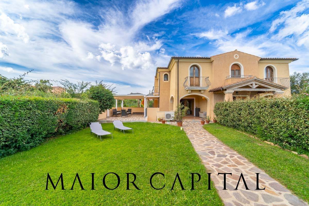 Villa Unifamiliare viale pittulongu, olbia, Olbia - foto 1