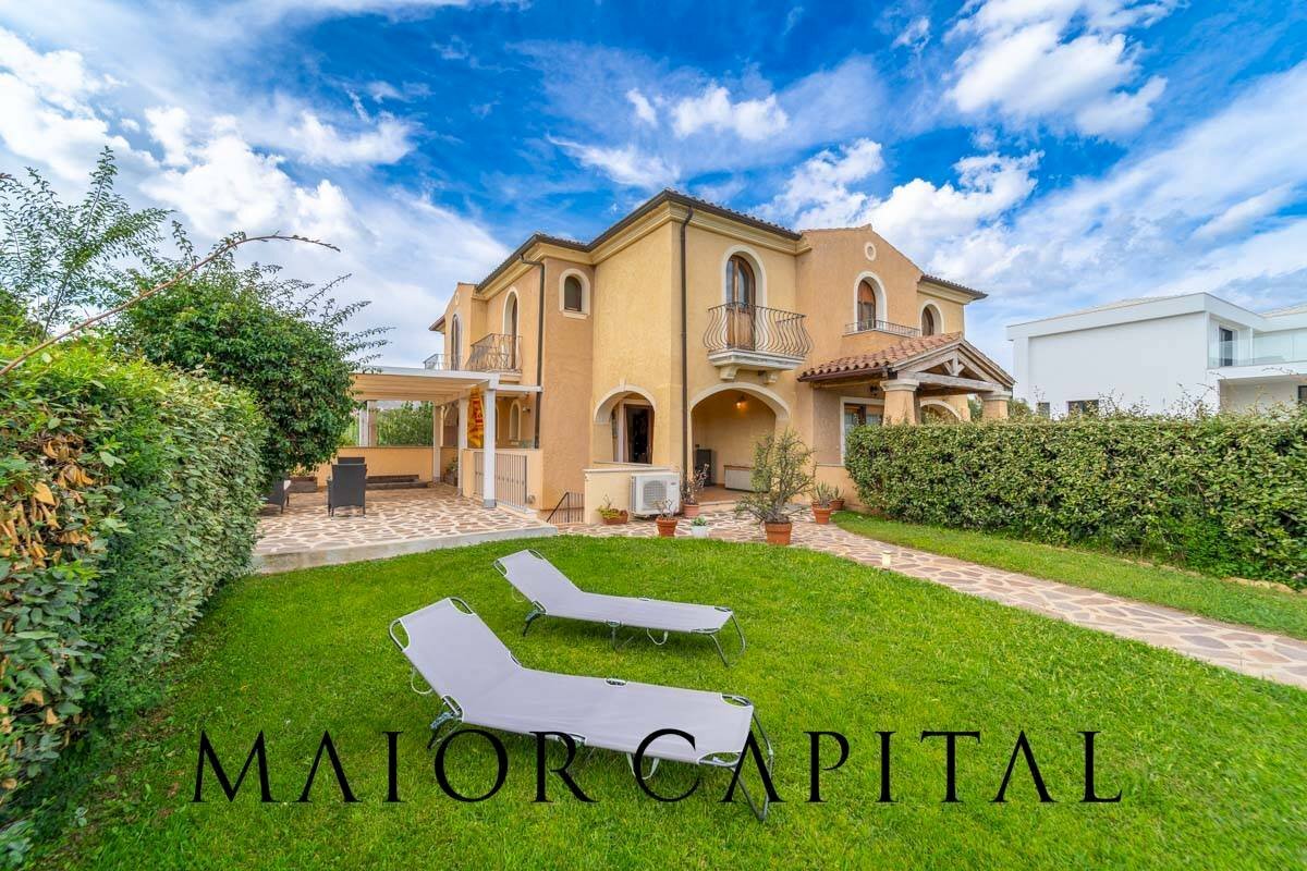 Villa Unifamiliare viale pittulongu, olbia, Olbia - foto 2