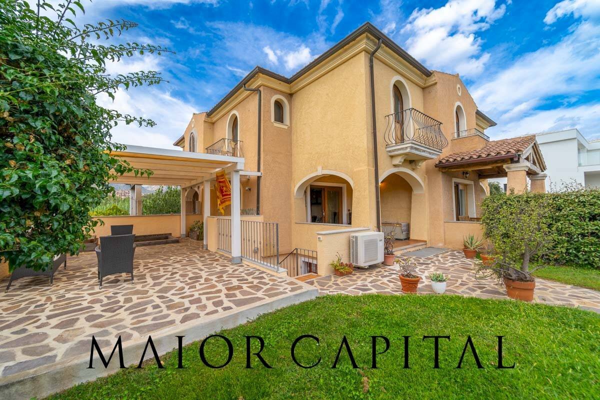 Villa Unifamiliare viale pittulongu, olbia, Olbia - foto 3