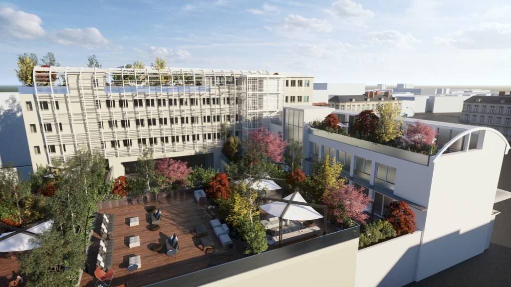 Terrazzo - Ufficio viale Carlo Espinasse, Milano - foto 2