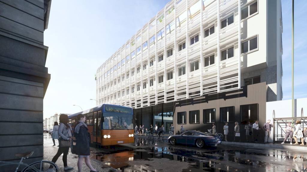 Zona - Ufficio viale Carlo Espinasse, Milano - foto 1