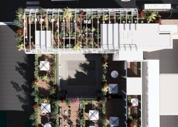 Terrazzo - Ufficio viale Carlo Espinasse, Milano - foto 11