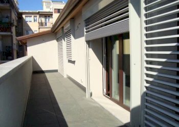 TERRAZZO - Quadrilocale via Giulio Uberti, Milano - foto 11