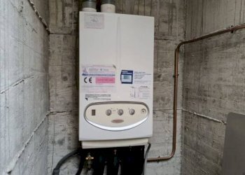 caldaia - Magazzino via Alessandro Manzoni, 48, Jerago con Orago - foto 6