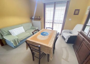soggiorno - Trilocale via Maria Montessori, 11, Carmagnola - foto 3