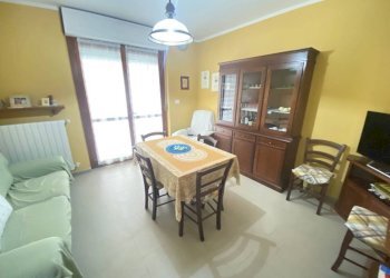 soggiorno - Trilocale via Maria Montessori, 11, Carmagnola - foto 4