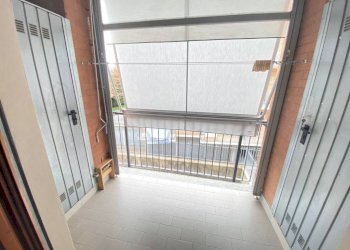 balcone - Trilocale via Maria Montessori, 11, Carmagnola - foto 7