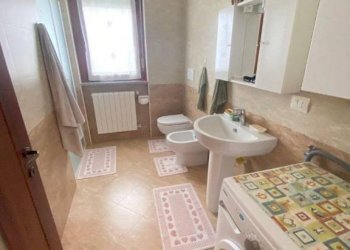 bagno - Trilocale via Maria Montessori, 11, Carmagnola - foto 16