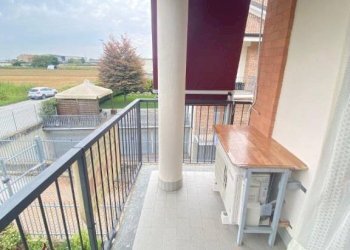 balcone - Trilocale via Maria Montessori, 11, Carmagnola - foto 24