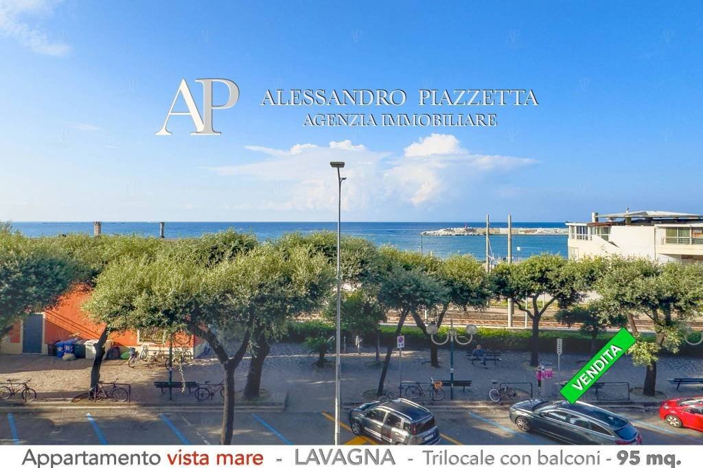 vista esterna - Trilocale Lavagna - foto 1