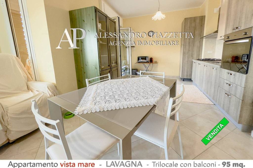 cucina - Trilocale Lavagna - foto 2