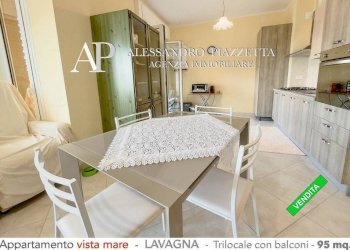 cucina - Trilocale Lavagna - foto 2