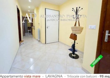 soggiorno - Trilocale Lavagna - foto 9