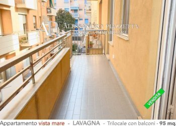vista esterna - Trilocale Lavagna - foto 13