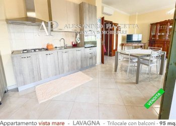 vista - Trilocale Lavagna - foto 14