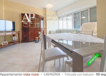 vista - Trilocale Lavagna - foto 16