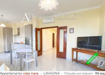 vista - Trilocale Lavagna - foto 18