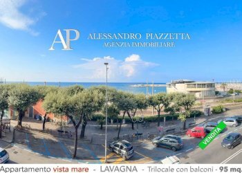 vista - Trilocale Lavagna - foto 19