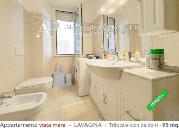 bagno 1 - Trilocale Lavagna - foto 20
