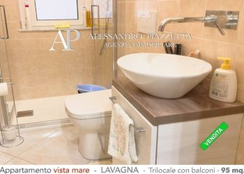 bagno 2 - Trilocale Lavagna - foto 21