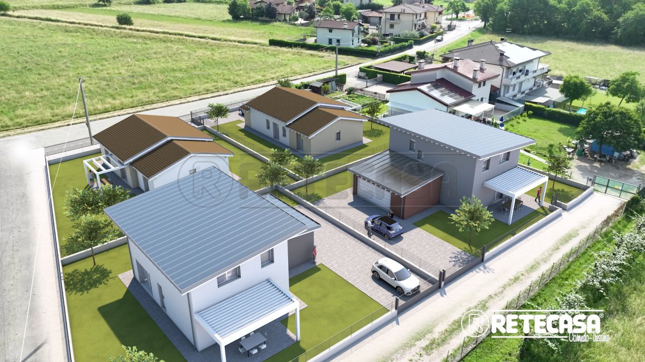 Retecasa_Cornedo - Independent house Via Silvio Pellico 22, Cornedo Vicentino - photo 1