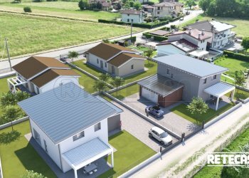 Retecasa_Cornedo - Casa indipendente Via Silvio Pellico 22, Cornedo Vicentino - foto 1