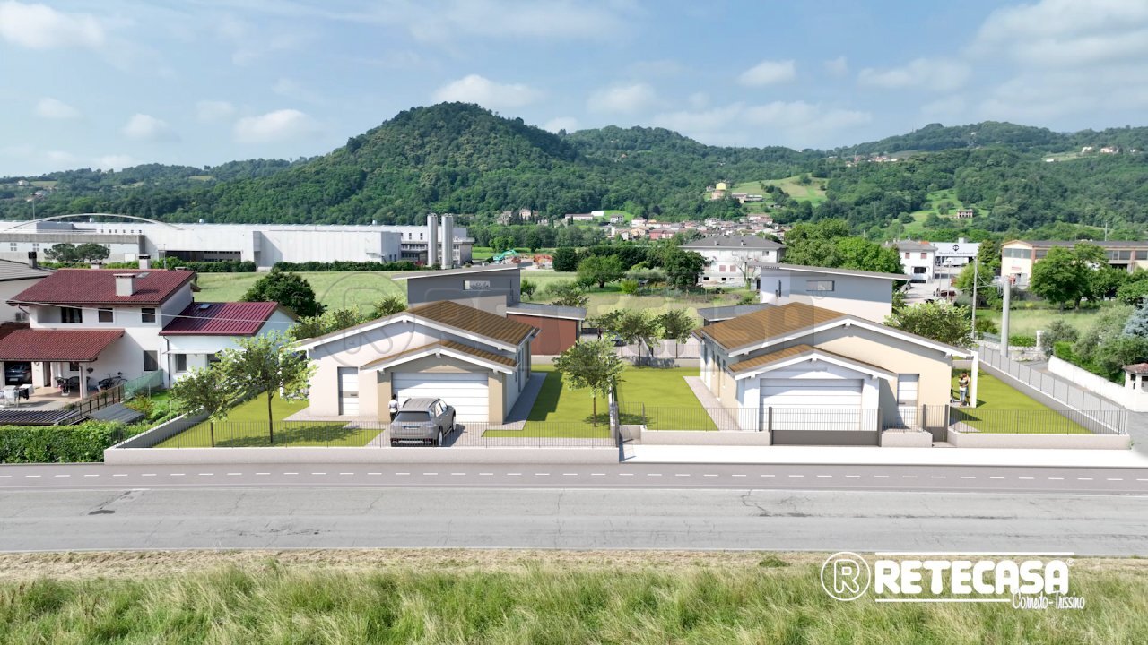 Retecasa_Cornedo - Casa indipendente Via Silvio Pellico 22, Cornedo Vicentino - foto 1