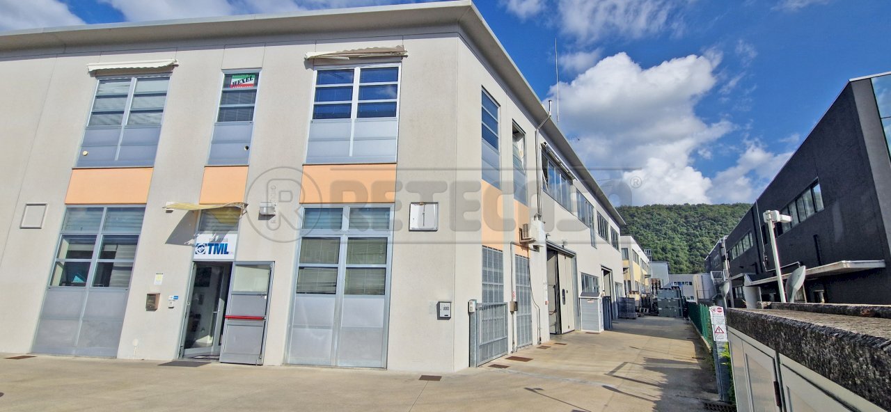 Retecasa_Cornedo - Capannone via Del Lavoro 41/b, Trissino - foto 2