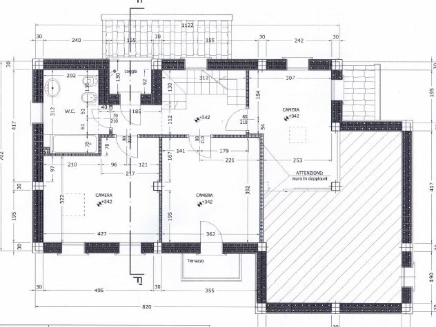 piano primo.png - Villa Luni - foto 2