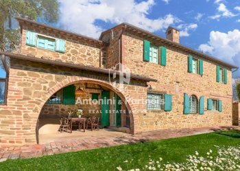 casale del tordo umbria.jpg - Casale strada provinciale 309, Città della Pieve - foto 1