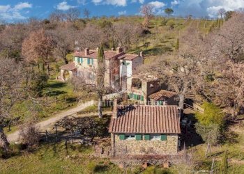 Splendida proprieta rurale - Citta della Pieve - L - Casale strada provinciale 309, Città della Pieve - foto 2