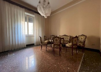 Soggiorno - Villa Corso Buenos Aires, Chiavari - foto 7