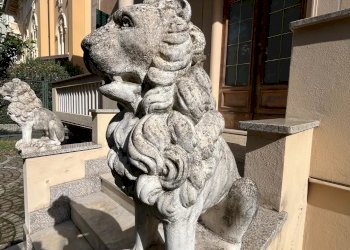 Dettaglio - Villa Corso Buenos Aires, Chiavari - foto 27